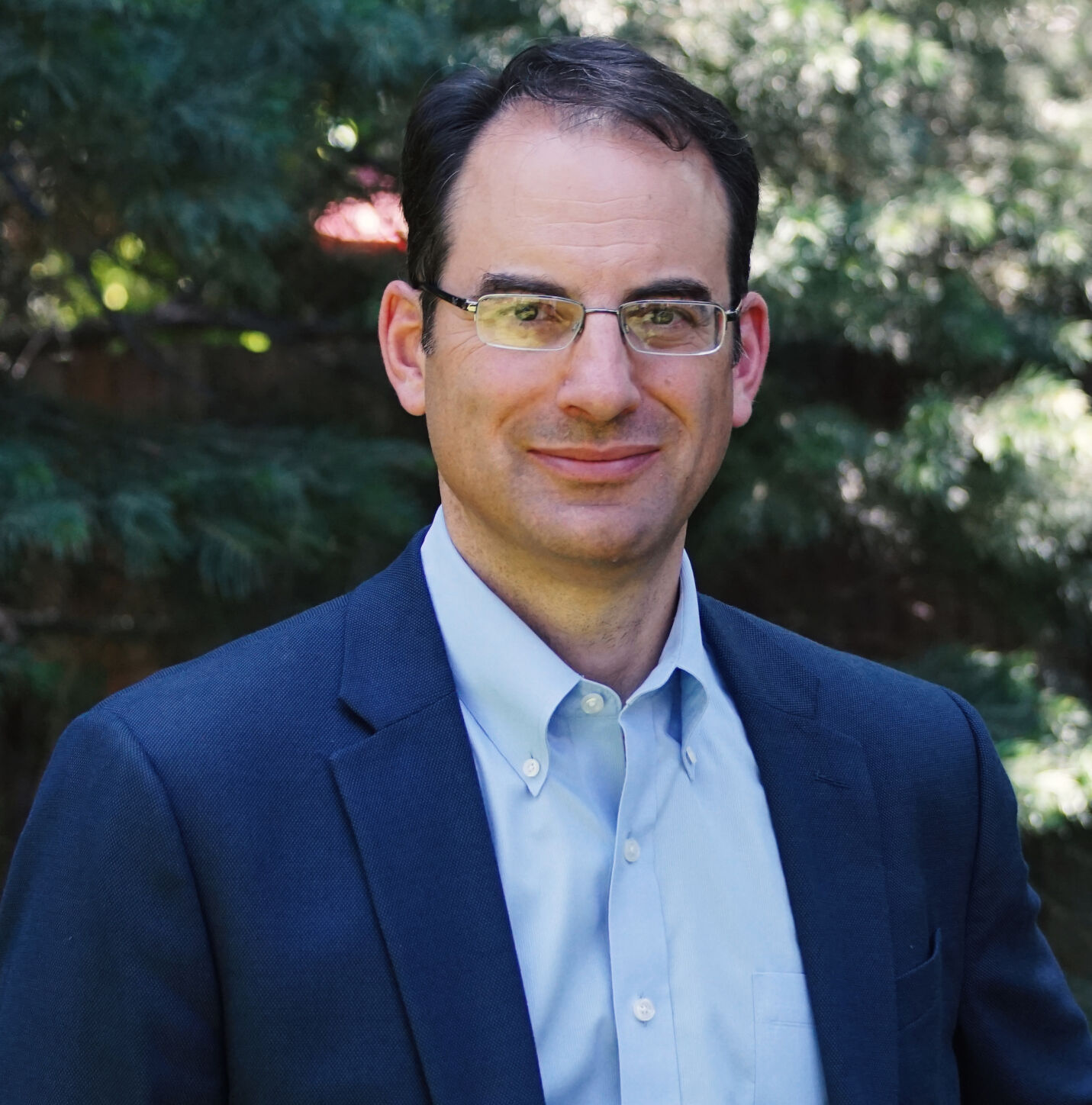 Attorney General Phil Weiser ((courtesy Weiser campaign))