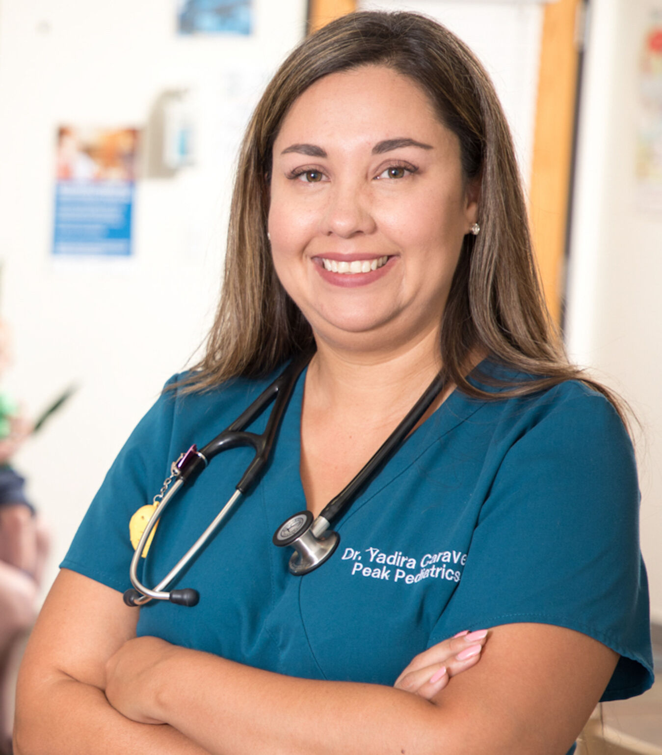 State Rep. Yadira Caraveo ((courtesy Caraveo campaign))