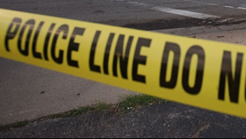 Pedestrian dead in I-25 crash in Thornton