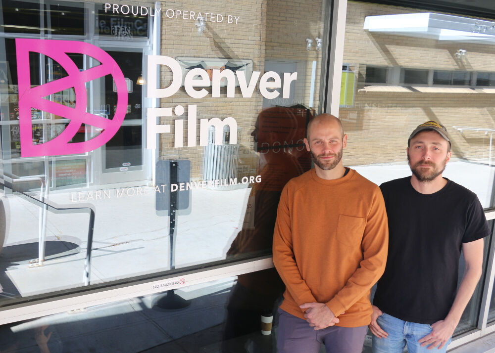 Denver Film CEO Kevin Smith, left, and Artistic Director Matthew Campbell offer Denver Gazette readers a primer on the 45-year-old Denver Film Festival opening Wednesday and running through Nov. 13. (JohnMooreSenior Arts Journalistjohn.moore@denvergazette.comhttps://denvergazette.com/content/tncms/avatars/e/1e/bc8/e1ebc854-8dbc-11ec-90b8-e393b5c0a2b9.afcf882df81bc4eba7366657cc603f75.png)