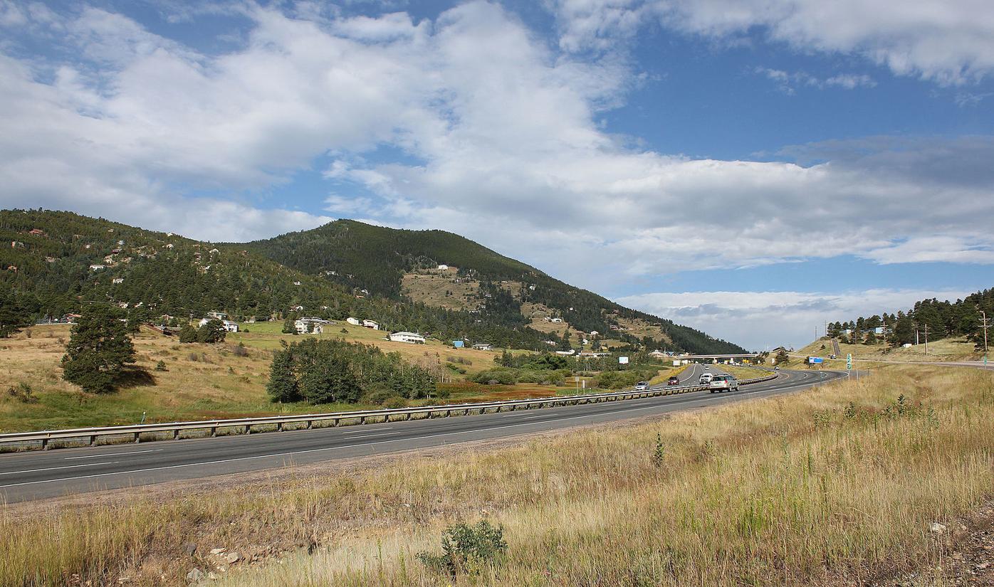 Governor Polis kicks off $700 million in I-70 improvement projects on Floyd Hill