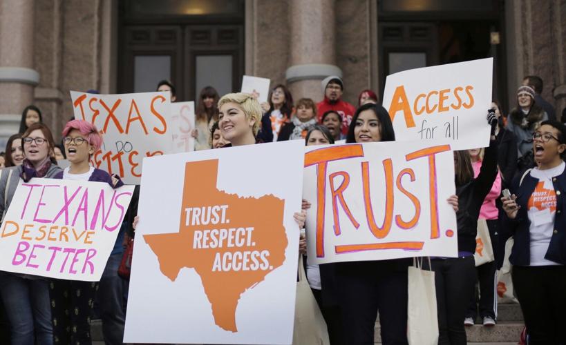 Some Texas clinics resume post-fetal heartbeat abortions after judge halts law
