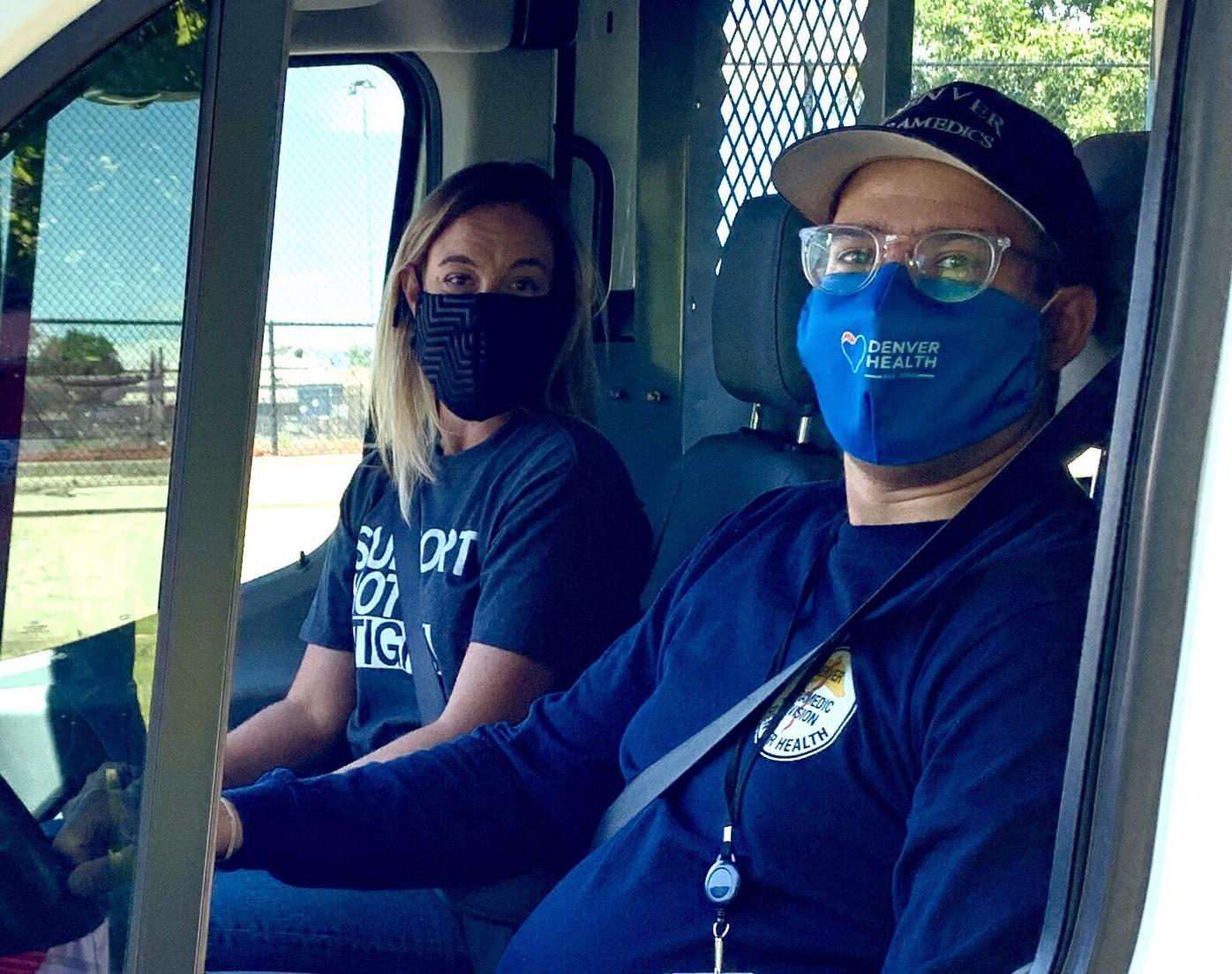 Denver STAR program missed half of its calls in 2023