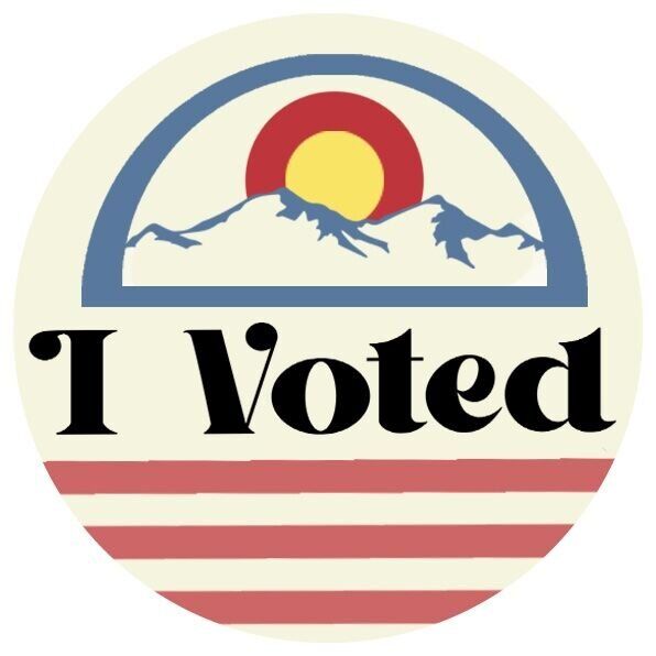 More than 1 million Coloradans have voted