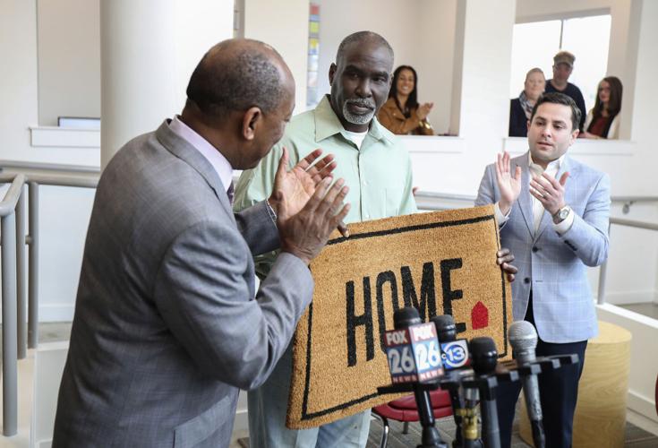 Exchange Houston Helping Homeless