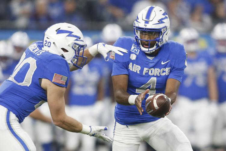 Army Air Force Football