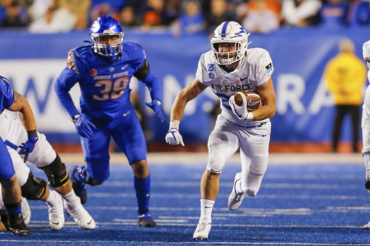 Air Force Boise St Football