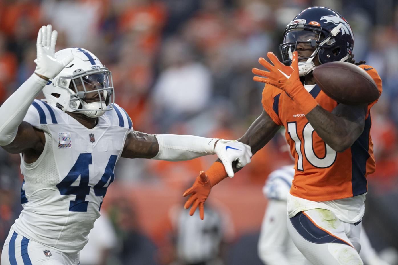 3 takeaways from Broncos’ overtime loss to the Colts