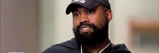 WATCH: Kanye West explains ‘White Lives Matter’ shirt and love for God and Trump