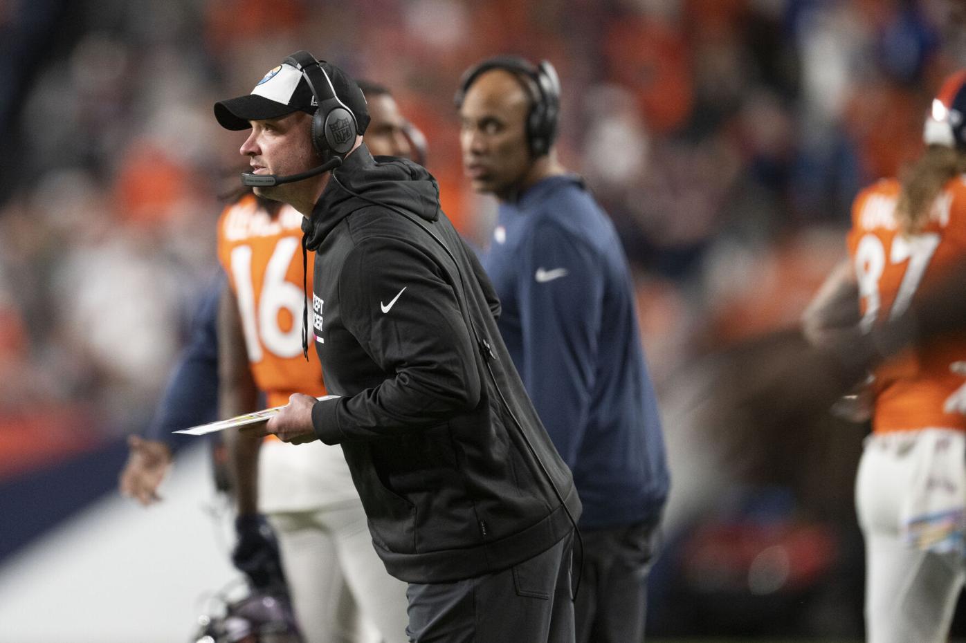 Broncos coach Nathaniel Hackett to keep offensive playcalling duties: ‘Our operations have been going really well’