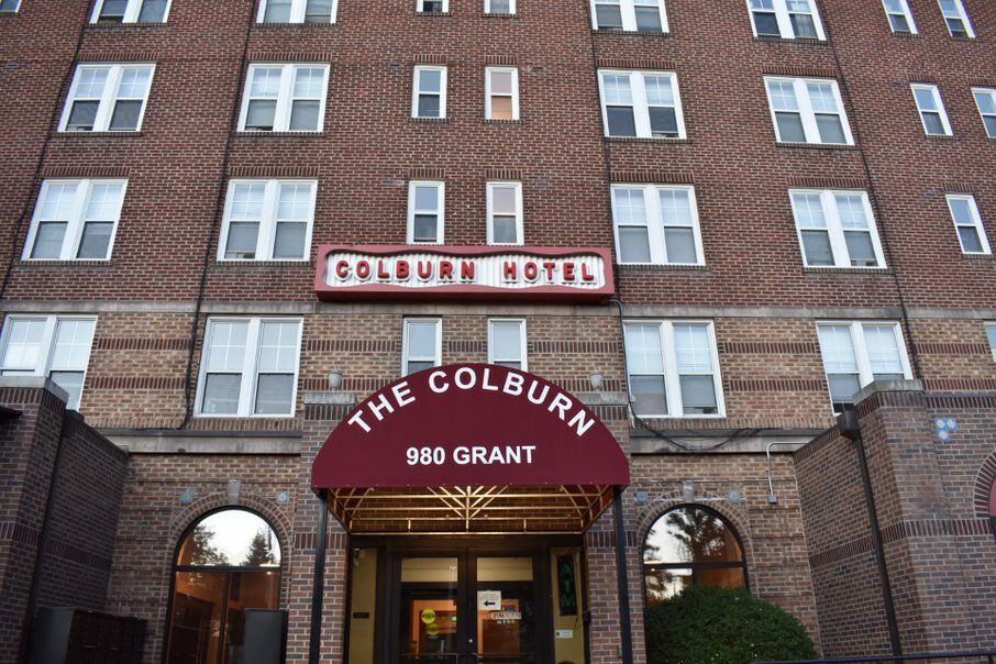 Colburn Hotel