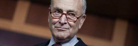 Schumer rips Saudi Arabia over oil production cuts