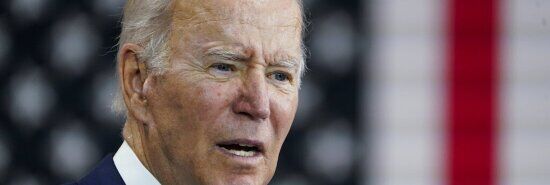 'Math is hard': Biden has 'two words: made in America'