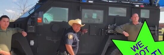 WATCH: Viral police recruitment video generates hundreds of applications