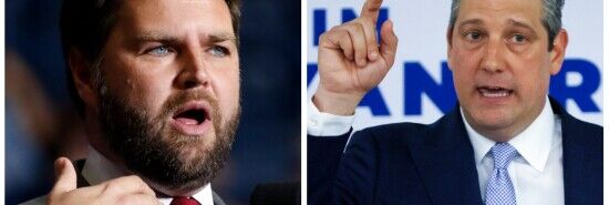 Five takeaways from the Ohio Senate debate between JD Vance and Tim Ryan