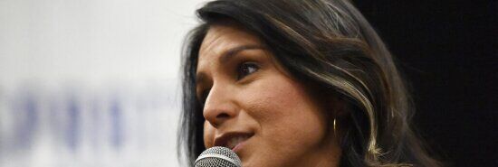 Tulsi Gabbard to campaign for Don Bolduc following party change