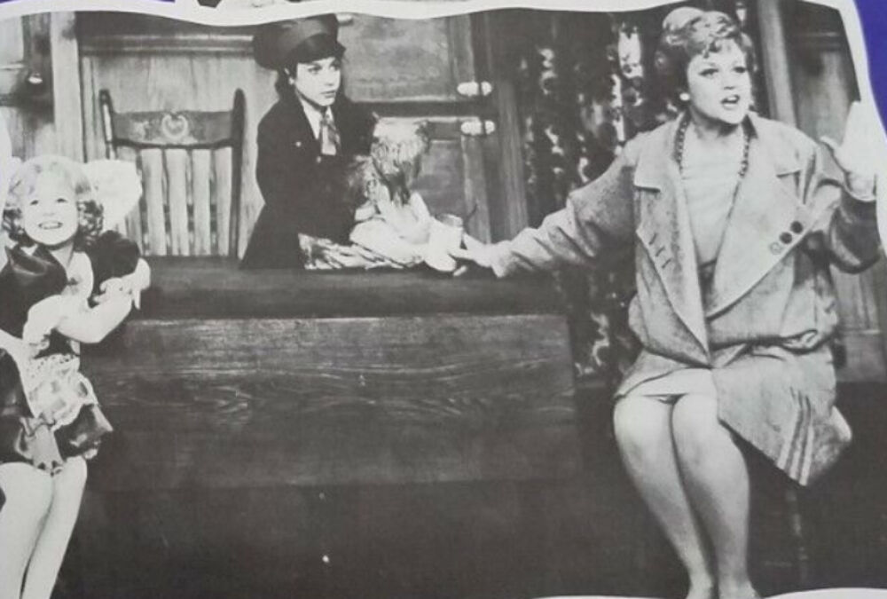 Angela Lansbury Gypsy