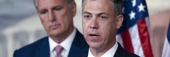 New GOP super PAC boosting Rep. Jim Banks as he vies for majority whip role