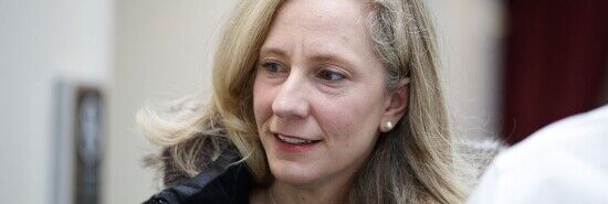Republican sheriff cuts ad endorsing Democratic Rep. Abigail Spanberger