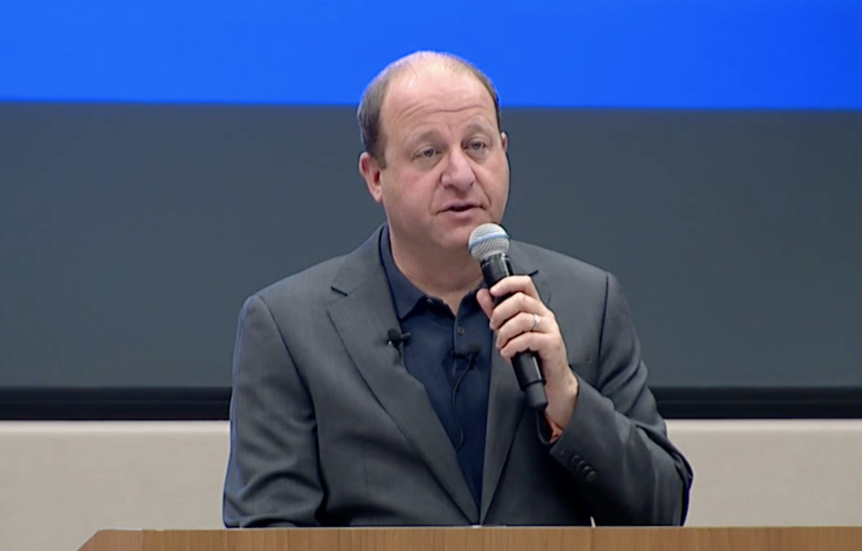 Gov. Polis pledges to improve school safety at state summit