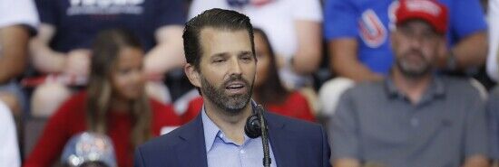Don Jr. wades into House GOP whip race