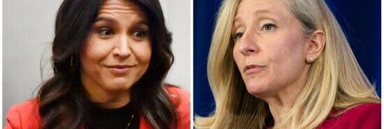 What a Virginia Democrat said of Tulsi Gabbard after campaign visit for GOP rival