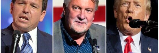 DeSantis endorses O’Dea in Colorado Senate race, bucking Trump