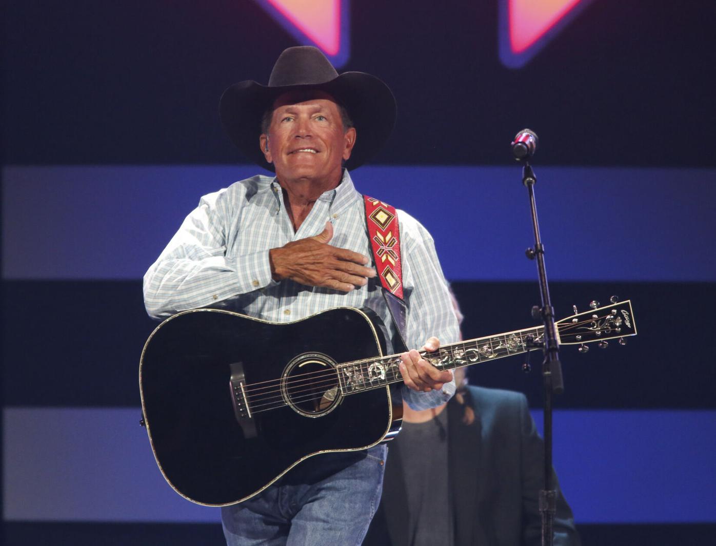 George Strait bringing his stadium tour to Colorado