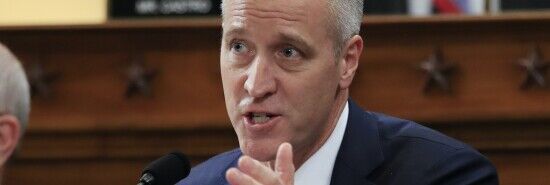 DCCC drops $605,000 to boost Chairman Sean Patrick Maloney