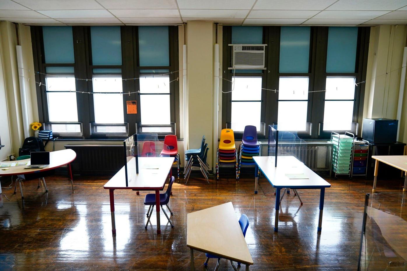 Colorado reading scores above national average; math decline similar to rest of U.S.