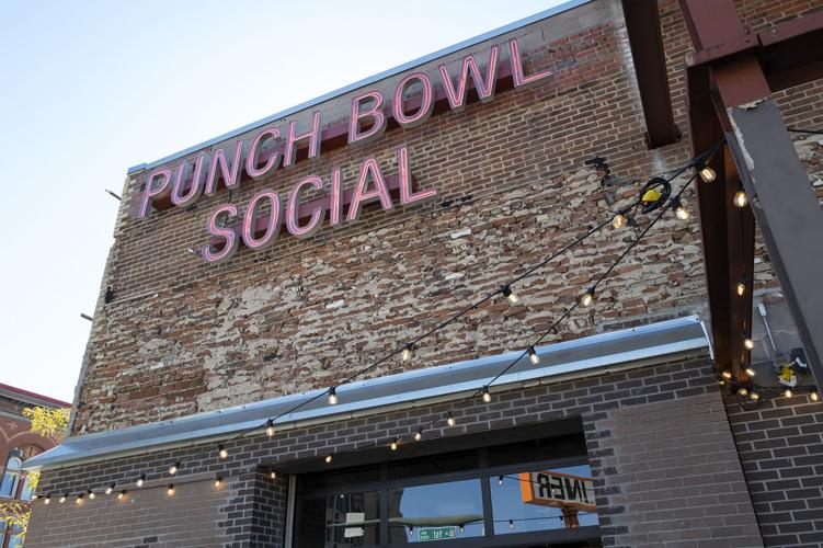 Punch Bowl Social Restaurant