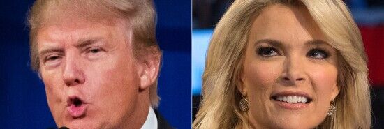 Trump agrees with Megyn Kelly prediction about 2024 fight against Ron DeSantis