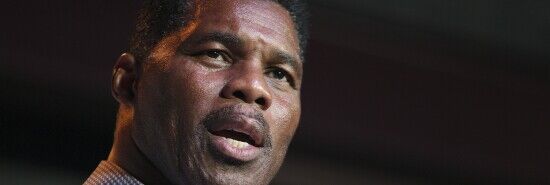 Herschel Walker hits back after Obama attack and calls himself ‘a warrior for God’