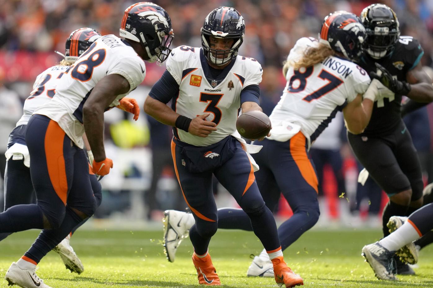3 takeaways from Broncos’ 21-17 win over Jaguars in London
