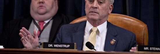Rep. Brad Wenstrup mourns loss of niece killed in Seoul crowd surge