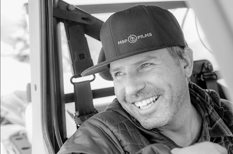 Steve Winter, co-founder of Matchstick Productions in Crested Butte. Matchstick is celebrating 30 years of making ski and outdoor films in 2022. (COURTESY OF MATCHSTICK PRODUCTIONS)