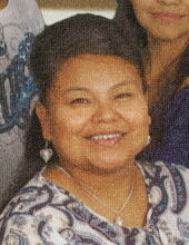 Shondella Silas, 44, was a mother of five who lived in Towaoc on tribal land. Her overdose death last March in a Cortez hotel room along with two friends sent shock waves through the Ute Mountain Ute community of which she was a member. (Jannille Mills)