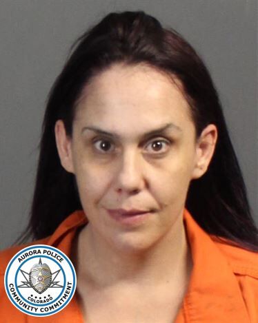 Kaile Stevens, one of six arrested in a criminal bust in Colorado's 18th Judicial District. Kaile allegedly ran the crime ring. (COURTESY OF AURORA POLICE)