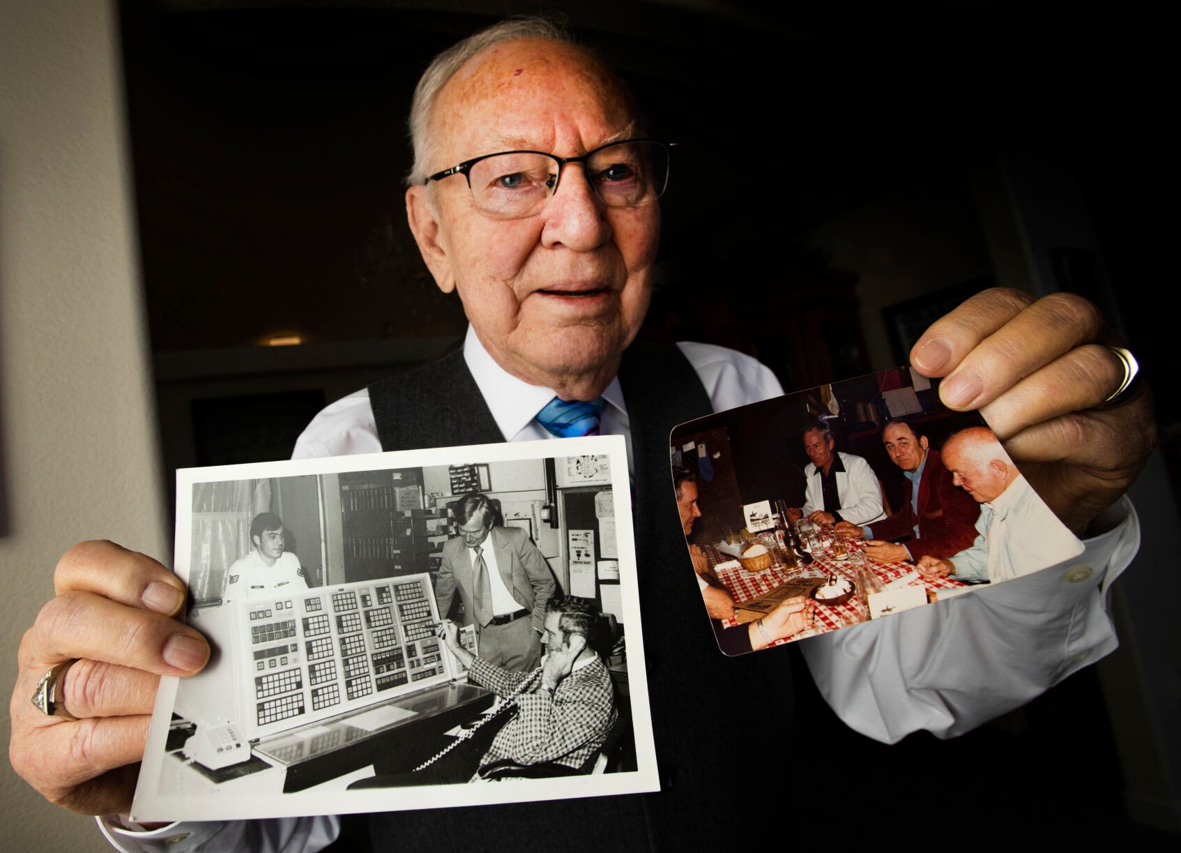 ‘Unsung hero of the Cold War’: Late Colorado Springs man helped keep nuclear apocalypse at bay