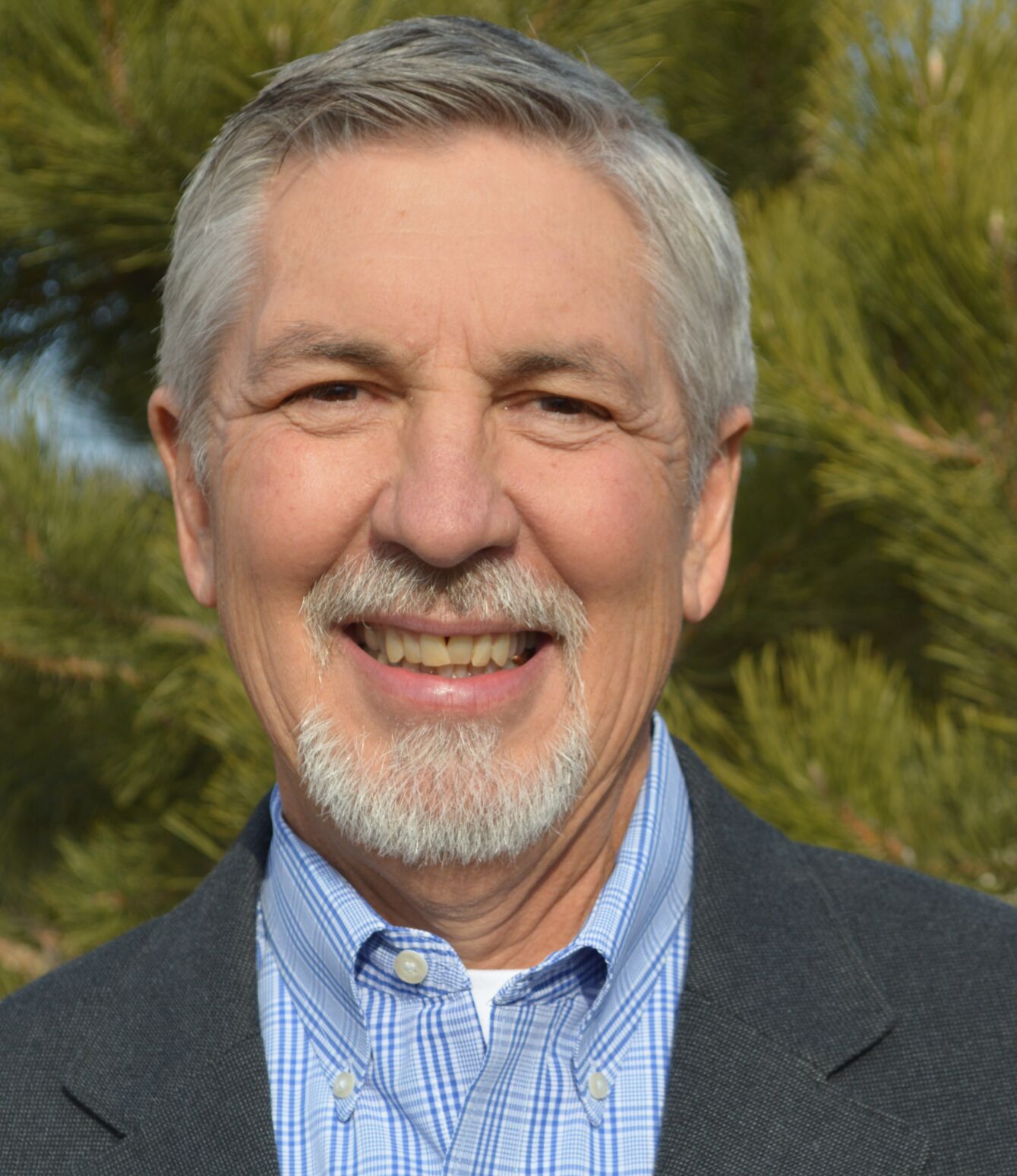 Former Sen. Dennis Hisey (Courtesy of Dennis Hisey)