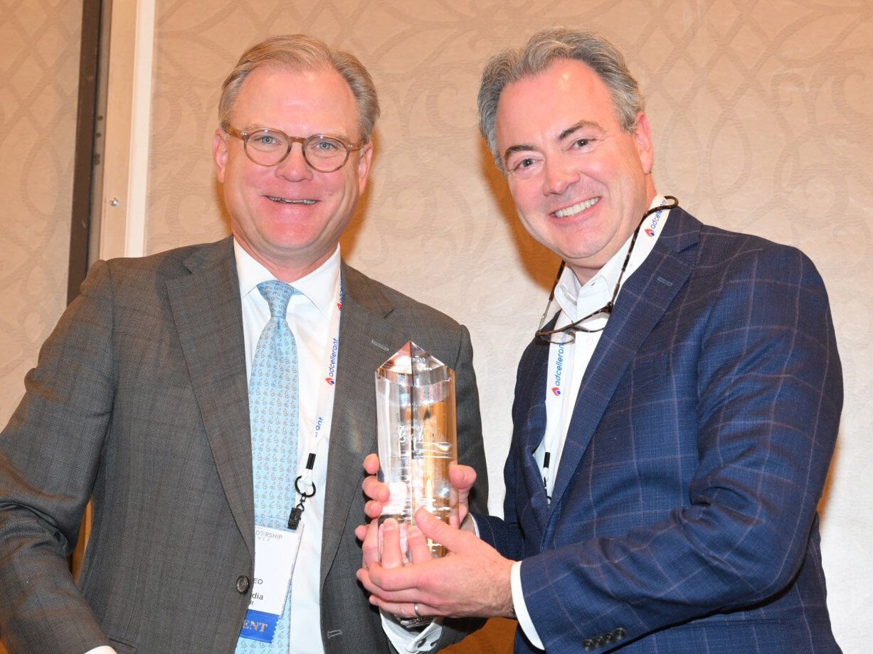 President, CEO of Denver Gazette’s parent company named recipient of newspaper industry award