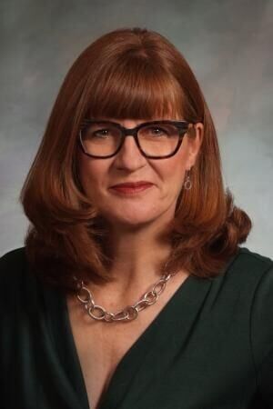 Rep. Julie McCluskie, D-Dillon (Photo courtesy of the Colorado General Assembly)