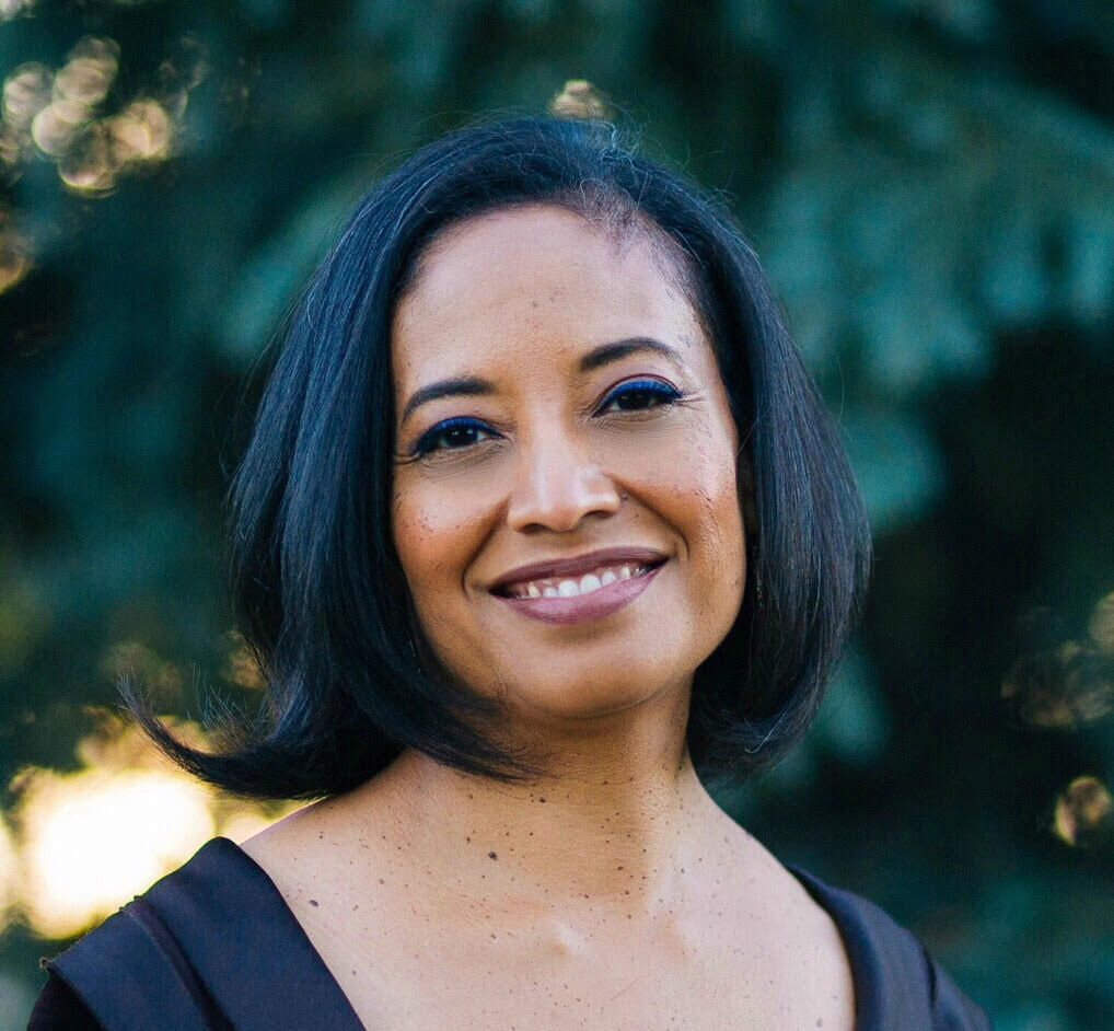 Lisa Calderón (Photo courtesy of Lisa Calderón)