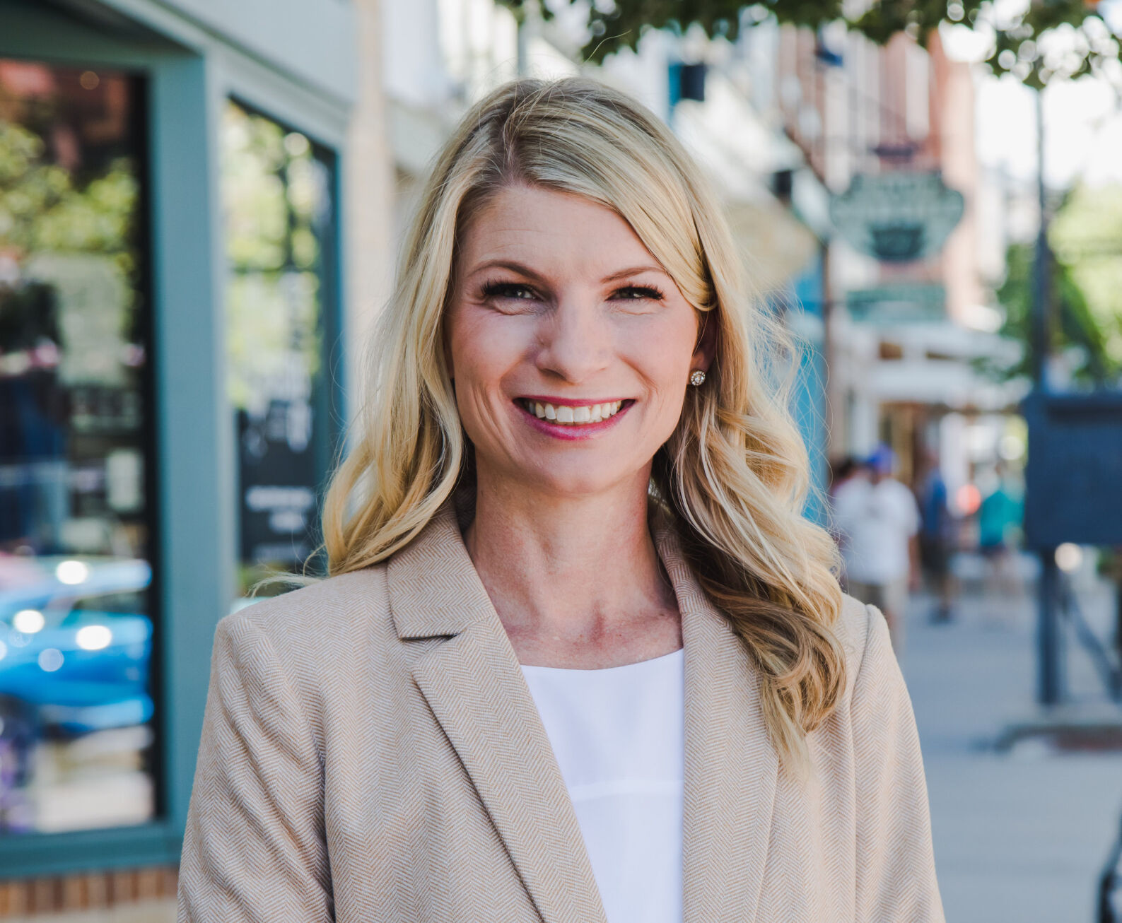State Sen. Brittany Pettersen ((courtesy Pettersen campaign))