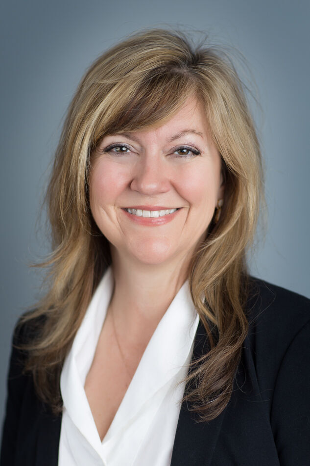 Rep. Lisa Cutter, candidate for Senate District 20. Photo courtesy of the candidate.