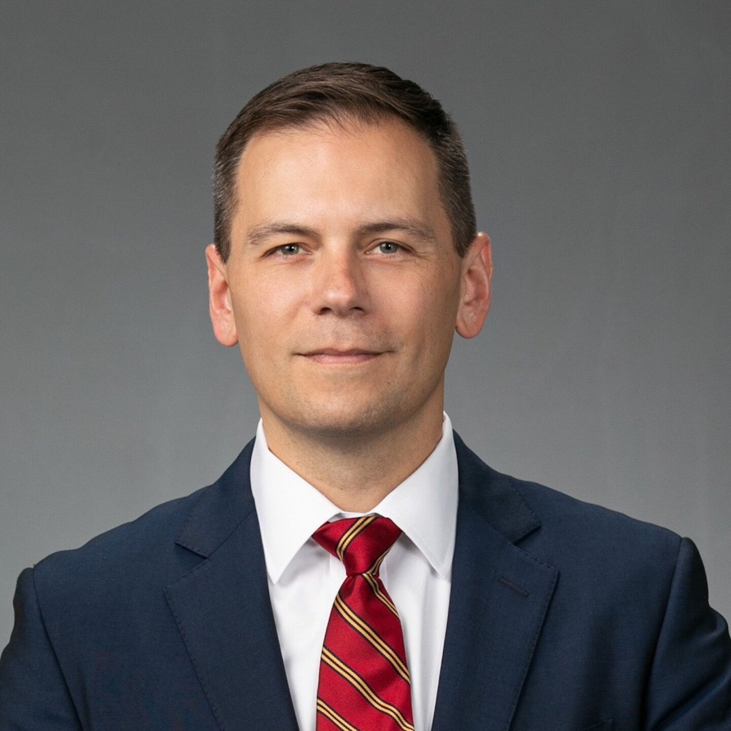 18th Judicial District Attorney John Kellner ((courtesy Kellner campaign))