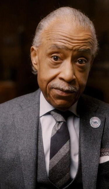 Al Sharpton of 'Loudmouth'