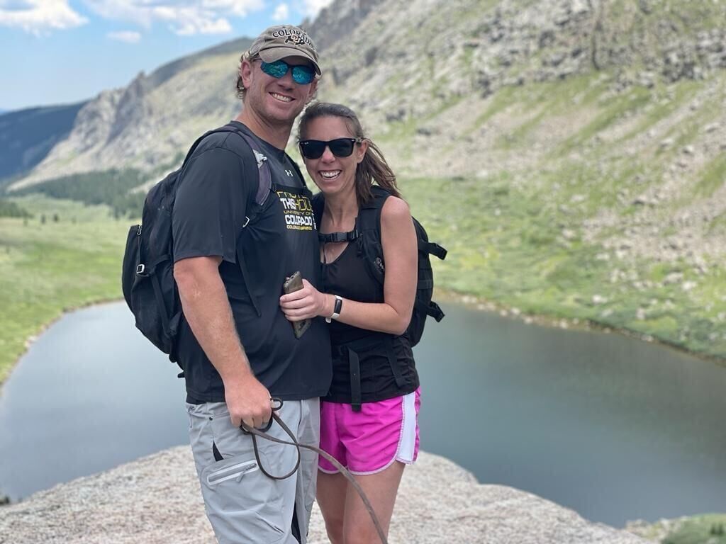 Bethany Liefer was 37 and in great health when a bilateral pulmonary embolism almost took her life. Courtesy Bethany Liefer