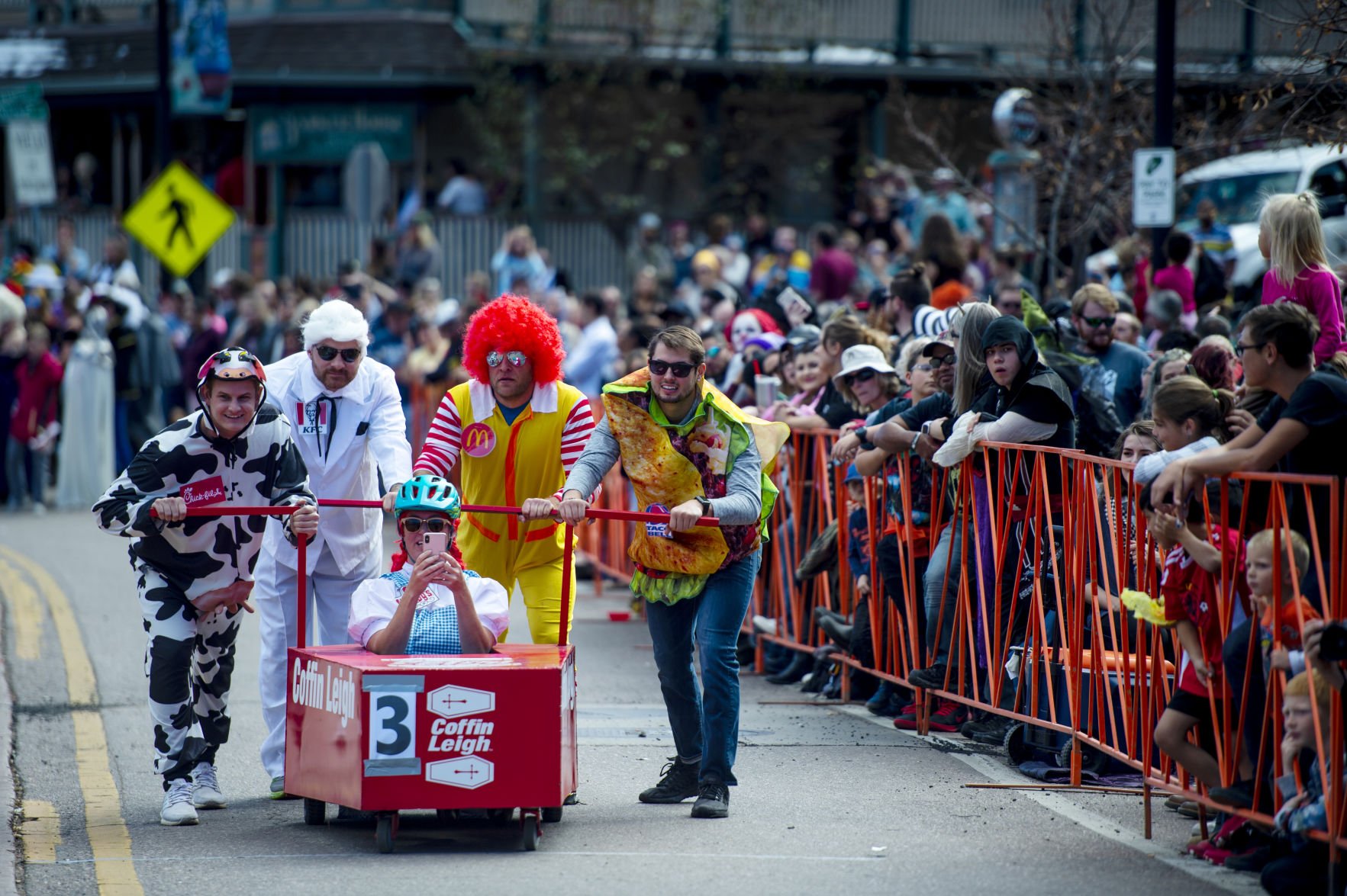 Emma Crawford coffin races: 5 things to know, including parking details