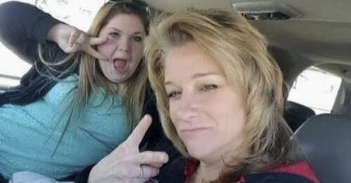 Taylor Maxwell Smith (left) was Paige Rice Norton's oldest daughter. They had just had a great mother/daughter day in Wyoming the night Maxwell Smith was killed in Boulder County. (COURTESY OF KAILEY VUKOVINSKY)